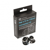 Crank Brothers 9x135mm Arka adaptör - 2
