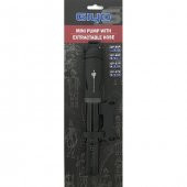 Gıyo El Pompası GP-86P Alüminyum Uzayan 80 PSI AV/FV Uyumlu - 2