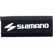 SHİMANO ZİNCİR KORUYUCU SÜNGER REFLEKTÖRLÜ ÜCRETSİZ KARGO TESLİMİ - 1
