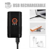 EASTPOWER EBL-3604 600 LM USB ÖN FAR - 3