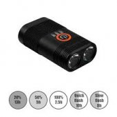 EASTPOWER EBL-3604 600 LM USB ÖN FAR - 4