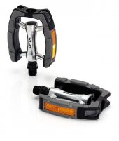 XLC PEDAL CITY COMFORT ALUMINYUM PLASTIC SİYAH-GÜMÜŞ-GRİ 2021 ... - 1