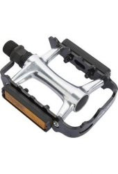 XLC PEDAL MTB PD-M03 ALUMİNYUM GÜMÜŞ SB-PLUS - 3