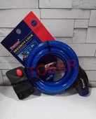 TONYON TY-533 ANAHTARLI HALAT KİLİT 15x1200MM-(ÜCRETSİZ KARGO BU) - 2