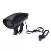 Plus Yüksek Ses Pilli Bisiklet Kornası Yüksek Ses 120 Desibel - 1