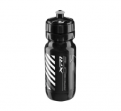 RACEONE XR1 MATARA SİYAH/BEYAZ 600ML-(ÜCRETSİZ KARGO KAPI TESLİMİ - 1