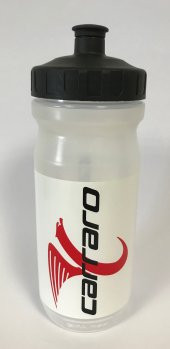 CARRARO MATARA ŞEFFAF / BEYAZ 600ML--(ÜCRETSİZ KARGO KAPI TESLİMİ - 1