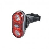 JINGYI FONTE BİSİKLET ARKA STOP FAR IŞIK LED + 4 FONKSİYON - 2