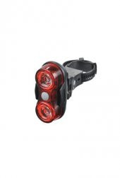 JINGYI FONTE BİSİKLET ARKA STOP FAR IŞIK LED + 4 FONKSİYON - 3