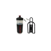 CARRARO MATARA VE MATARA TUTUCU  ŞEFFAF / SİYAH KIRMIZI 600ML - 2