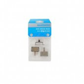 Shimano Organik Disk Fren Balatası B01S  B03S  ( paketsiz ) - 1