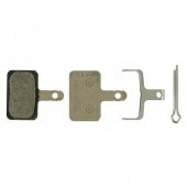 Shimano Organik Disk Fren Balatası B01S  B03S  ( paketsiz ) - 2