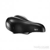 SELE 8084UST008014 SKY ASTRALE UNISEX SİYAH , SİYAH YAYLI, KELEPÇ - 4