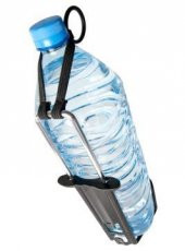 XLC MATARA TUTUCU 1 LİTRE ALÜMİNYUM SİYAH 111GR "UL-108A" - 2