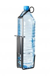 XLC MATARA TUTUCU 1 LİTRE ALÜMİNYUM SİYAH 111GR "UL-108A" - 3