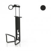 XLC MATARA TUTUCU 1 LİTRE ALÜMİNYUM SİYAH 111GR "UL-108A" - 6