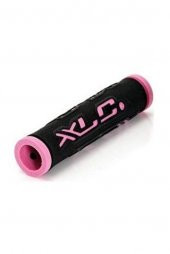 XLC ELCİK ÇİFT RENKLİ 125MM SİYAH/PEMBE - 2