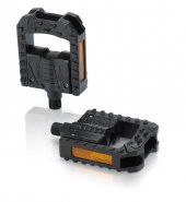 WELLGO FOLDİNG PEDAL PD-F01 SİYAH KATLANIR - 1