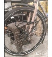 XLC ÖN BAGAJ CL-F890F 26" & 28" AMORTİSÖR UYUMLU MAT SİYAH - 3