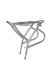 XLC ARKA BAGAJ CL-540-1 ALÜMİNYUM 26" &28" UYUMLU GRİ - 2