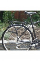 XLC ARKA BAGAJ CL-540-1 ALÜMİNYUM 26" &28" UYUMLU GRİ - 3