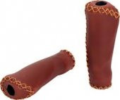 XLC ELCİK KAHVERENGİ DERİ GR-G11 135MM - 1