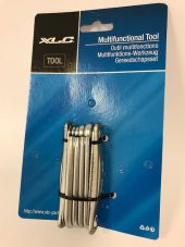 XLC ALLEN ALYAN ÇAKI TORK SETİ T9/10/15/20/25/27/30/40 CR-MO GRİ - 2