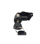 ZOZO ANAHTARLI ZİNCİRLİ BİSİKLET KİLİDİ 4X900 MM - 2