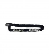 ZOZO ANAHTARLI ZİNCİRLİ BİSİKLET KİLİDİ 4X900 MM - 3