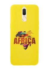 Huawei Mate 10 Lite Africa Premium Silikonlu Telefon Kılıfı thumbnail 2