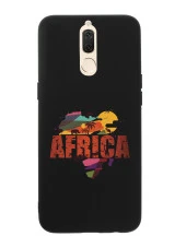 Huawei Mate 10 Lite Africa Premium Silikonlu Telefon Kılıfı thumbnail 3