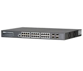 Dahua PFS6428-24T 24 Port L3 Gigabit 24GE+ 4 SFP 10GE SFP Yönetilebilir Switch - 1