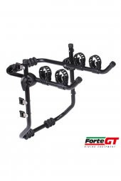 Xbyc 102 Bisiklet Taşıyıcı 2'li Kayış Destekli - 1