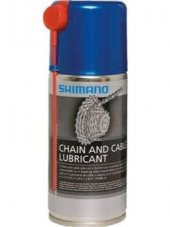 Shimano Zincir Ve Kablo Yağı Sprey 125ml - 1