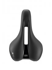 SELLE ROYAL SELE ELLIPSE MODERATE L 276 mm / W 180 mm / W 474g - 3