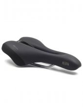 SELLE ROYAL SELE ELLIPSE MODERATE L 276 mm / W 180 mm / W 474g - 5