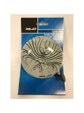 XLC ZİL MİNGUN TATTOO DD-M10 ANTRASİT GRİ/SİYAH DALGALI ÇİZGİLER - 2