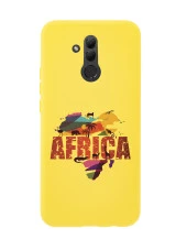 Huawei Mate 20 Lite Africa Premium Silikonlu Telefon Kılıfı thumbnail 5