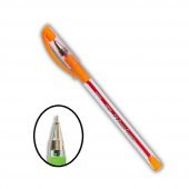 Tükenmez Kalem İğne Uçlu 4 Renk 1 Paket Faber Tükenmez Kalem - 3