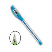 Tükenmez Kalem İğne Uçlu 4 Renk 1 Paket Faber Tükenmez Kalem - 5