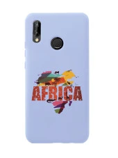 Huawei P20 Lite Africa Premium Silikonlu Telefon Kılıfı thumbnail 2