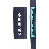Shimano Kadro Koruyucu Siyah&shimano Paça Koruma Bandı Siyah-Mavi - 1