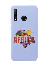 Huawei P30 Lite Africa Premium Silikonlu Telefon Kılıfı thumbnail 2