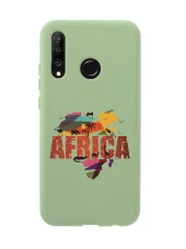 Huawei P30 Lite Africa Premium Silikonlu Telefon Kılıfı thumbnail 5