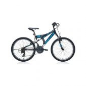 Bianchi Junıor 24 Jant 370H 21-V Vb Sarı-Siyah-Gri - 1