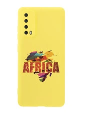 Huawei Psmart 2021 Africa Premium Silikonlu Telefon Kılıfı thumbnail 1