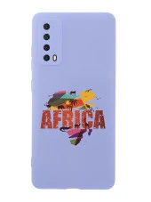 Huawei Psmart 2021 Africa Premium Silikonlu Telefon Kılıfı thumbnail 2