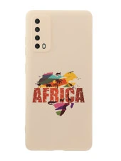 Huawei Psmart 2021 Africa Premium Silikonlu Telefon Kılıfı thumbnail 3