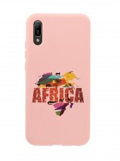 Huawei Y6 2019 Africa Premium Silikonlu Telefon Kılıfı - 3