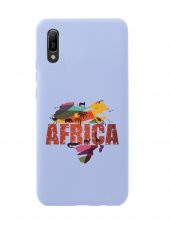 Huawei Y6 2019 Africa Premium Silikonlu Telefon Kılıfı - 4